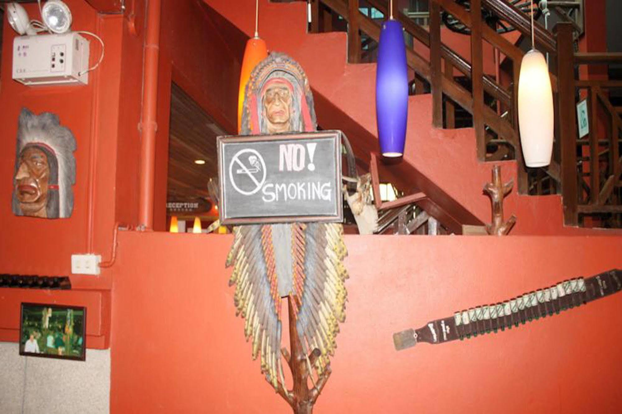Buffalo Bill Hotel Koh Chang Exterior foto